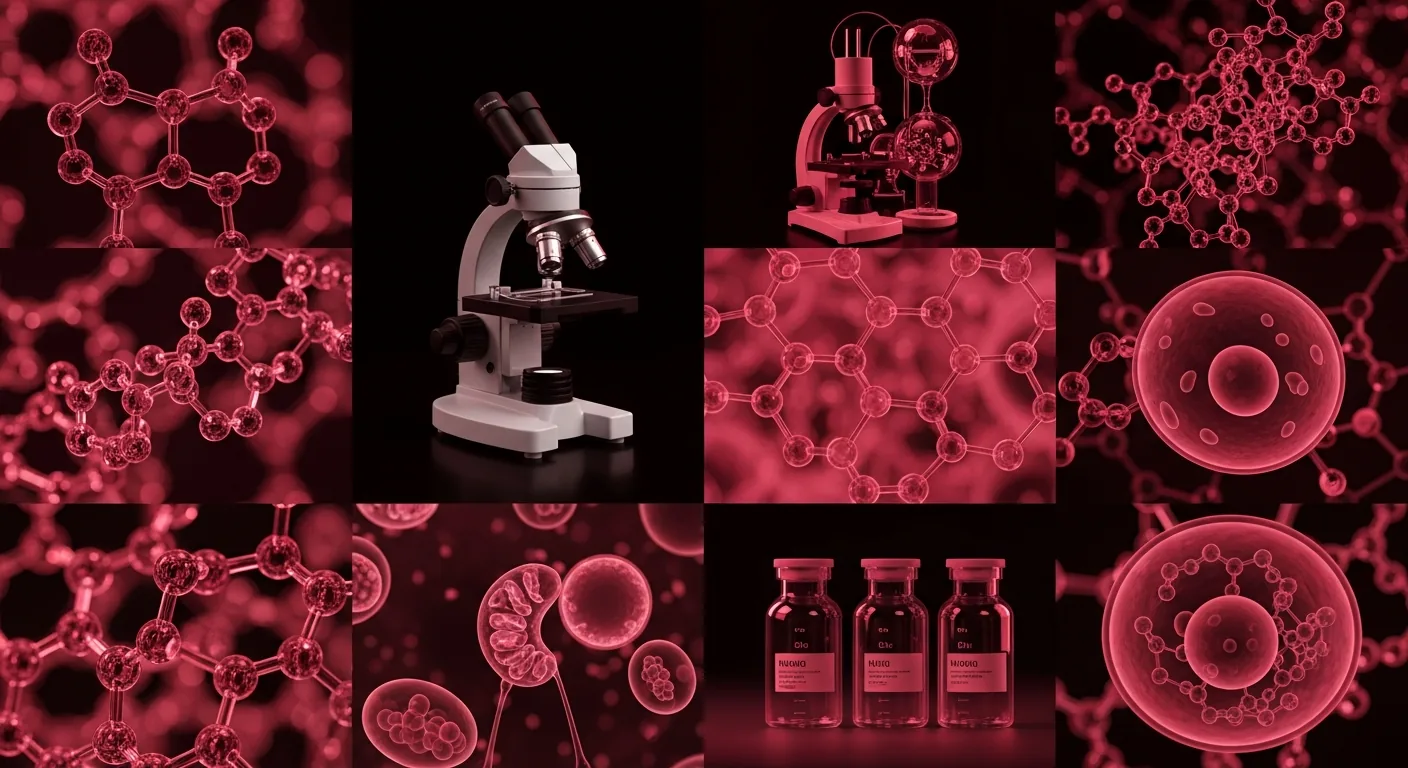 NAD+: The Complete Research Guide to Cellular Energy, Longevity, and DNA Repair (2026)
