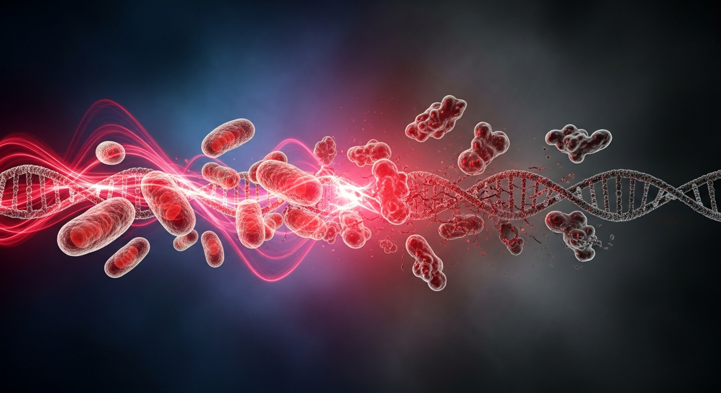 NAD+ Decline With Age: What the Research Shows About Cellular Aging