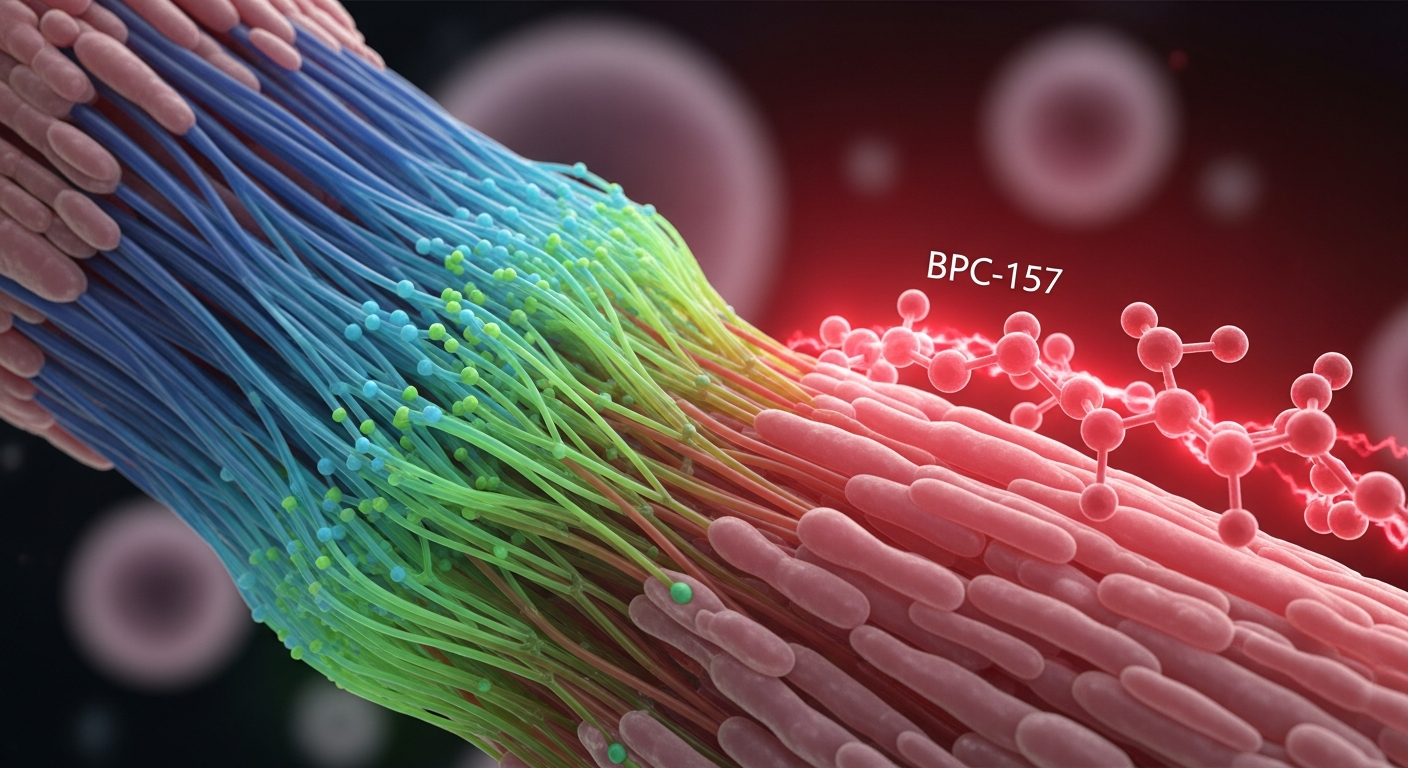 BPC-157 for Joint and Tendon Repair: What the Research Shows