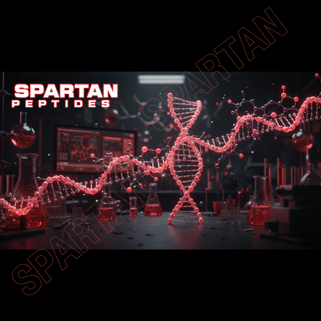 The Complete Guide to Research Peptides in 2026: Science, Applications, and What Researchers Need to Know