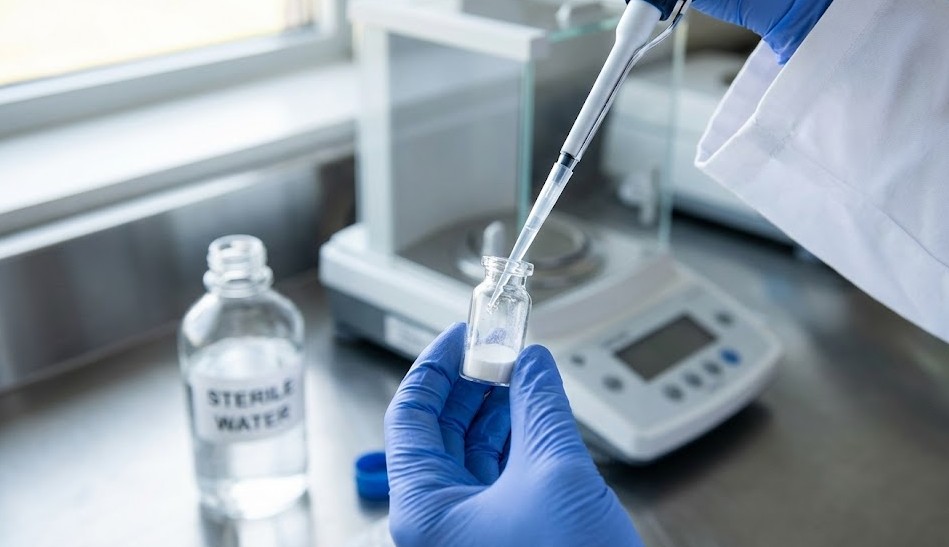 Step-by-step reconstitution protocols