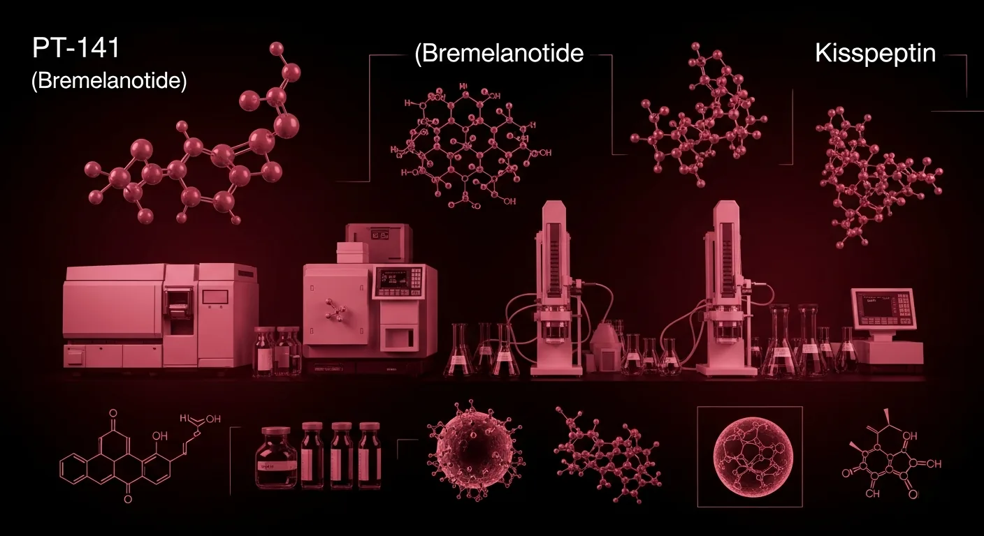 Spartan Peptide