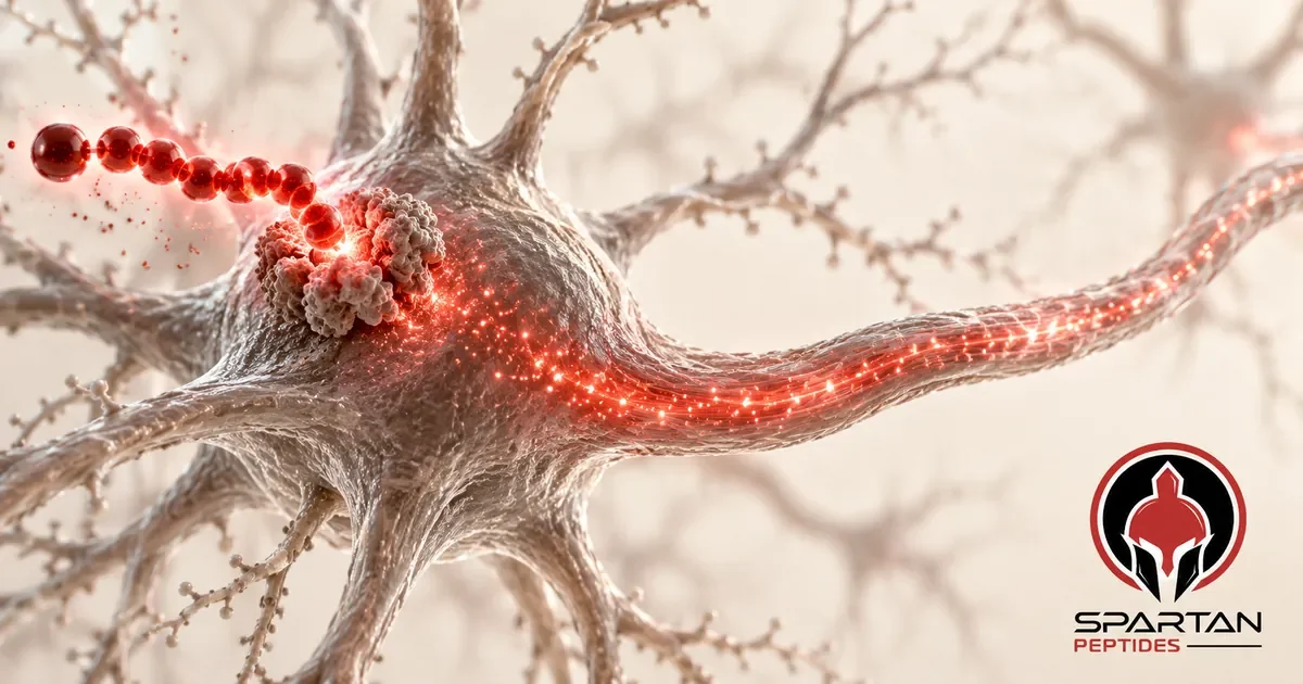 Kisspeptin Peptide: The Signal Upstream of GnRH, Explained