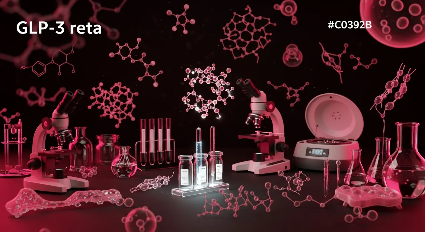 What Is GLP-3 Reta? A Guide for Researchers