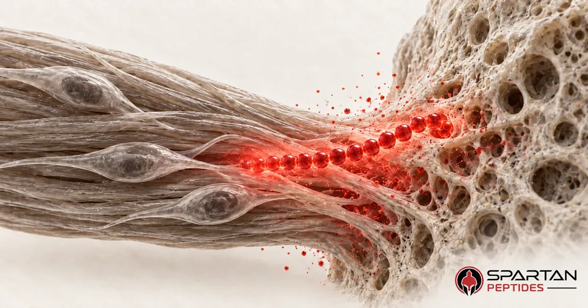 BPC-157 Peptide: From Drug Candidate to Rat Tendon Studies