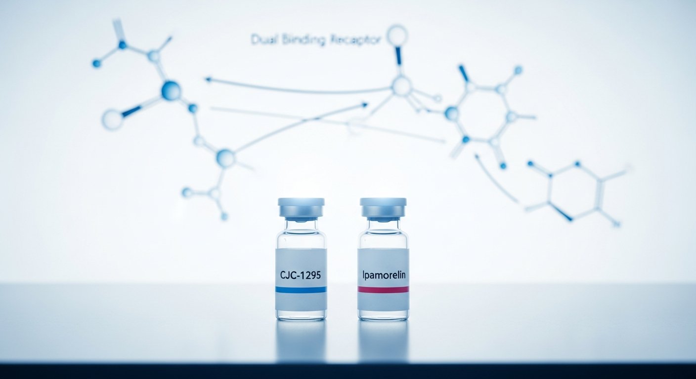 CJC-1295/Ipamorelin Blend: Combination Research Guide