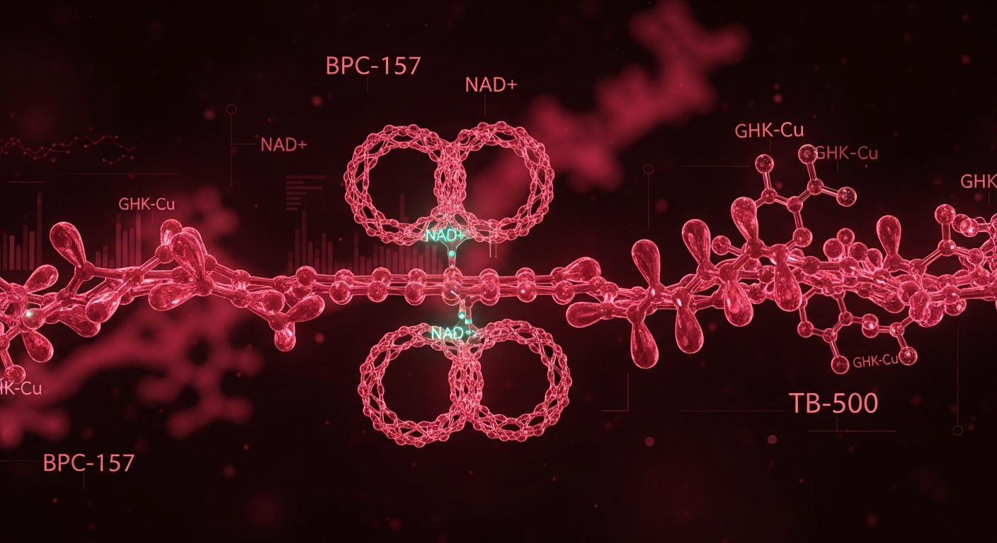Peptide Stacking Guide: Best Combinations for Research