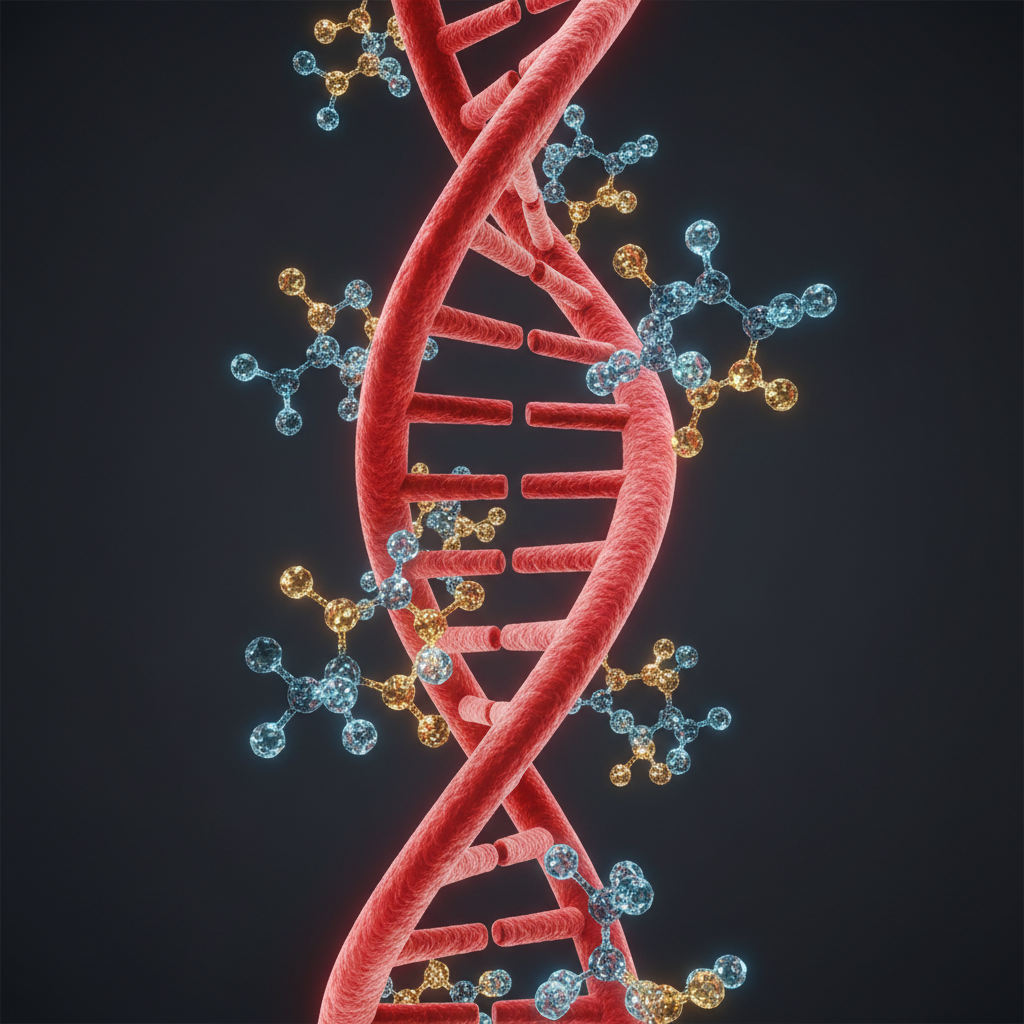 NAD+ and DNA Repair: How Cells Protect Their Genetic Code