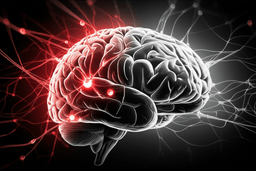 Dihexa peptide enhancing neural connections and cognitive function