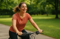 MOTS-c peptide exercise performance and cellular aging — mitochondrial health research illustration