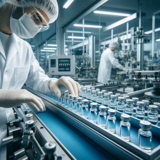 Research benefits of CJC-1295/ipamorelin
