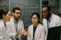 MOTS-c future research directions — mitochondrial peptide signaling and clinical application diagram