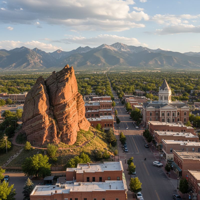 Castle Rock, Colorado — research peptides for sale with USA-based same-day dispatch