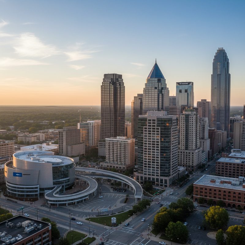 Charlotte, North Carolina — research peptides for sale with USA-based same-day dispatch