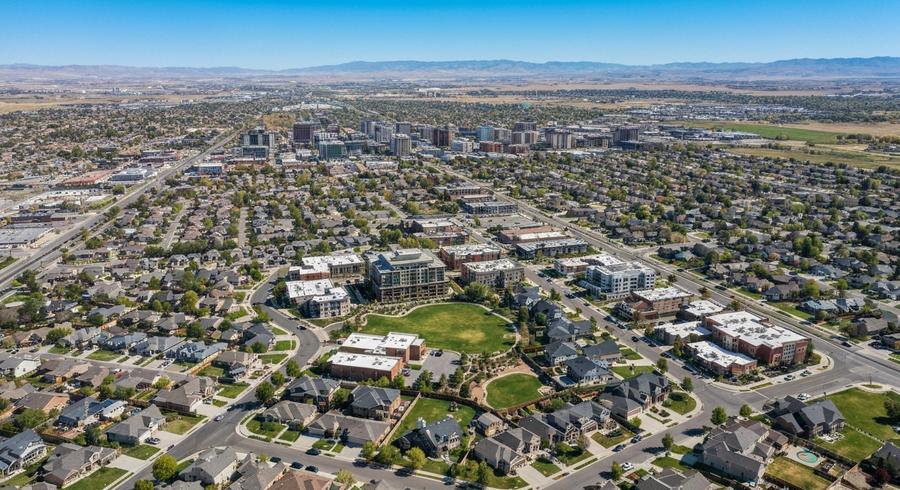 Draper, Utah city skyline, Spartan Peptides research compounds available for delivery