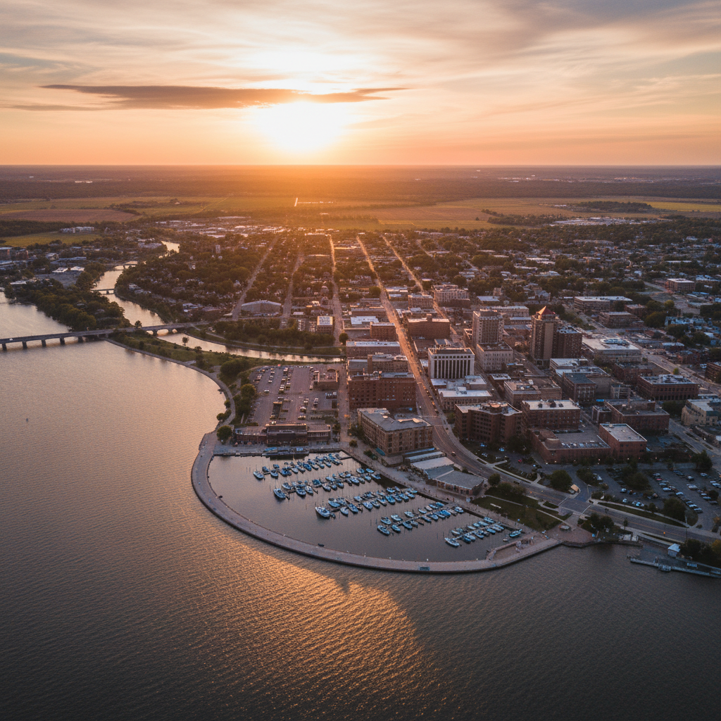 Fond du Lac, Wisconsin — research peptides for sale with USA-based same-day dispatch