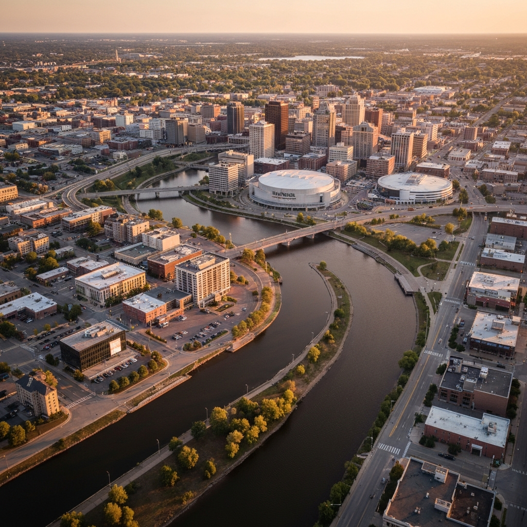 Grand Rapids, Michigan — research peptides for sale with USA-based same-day dispatch