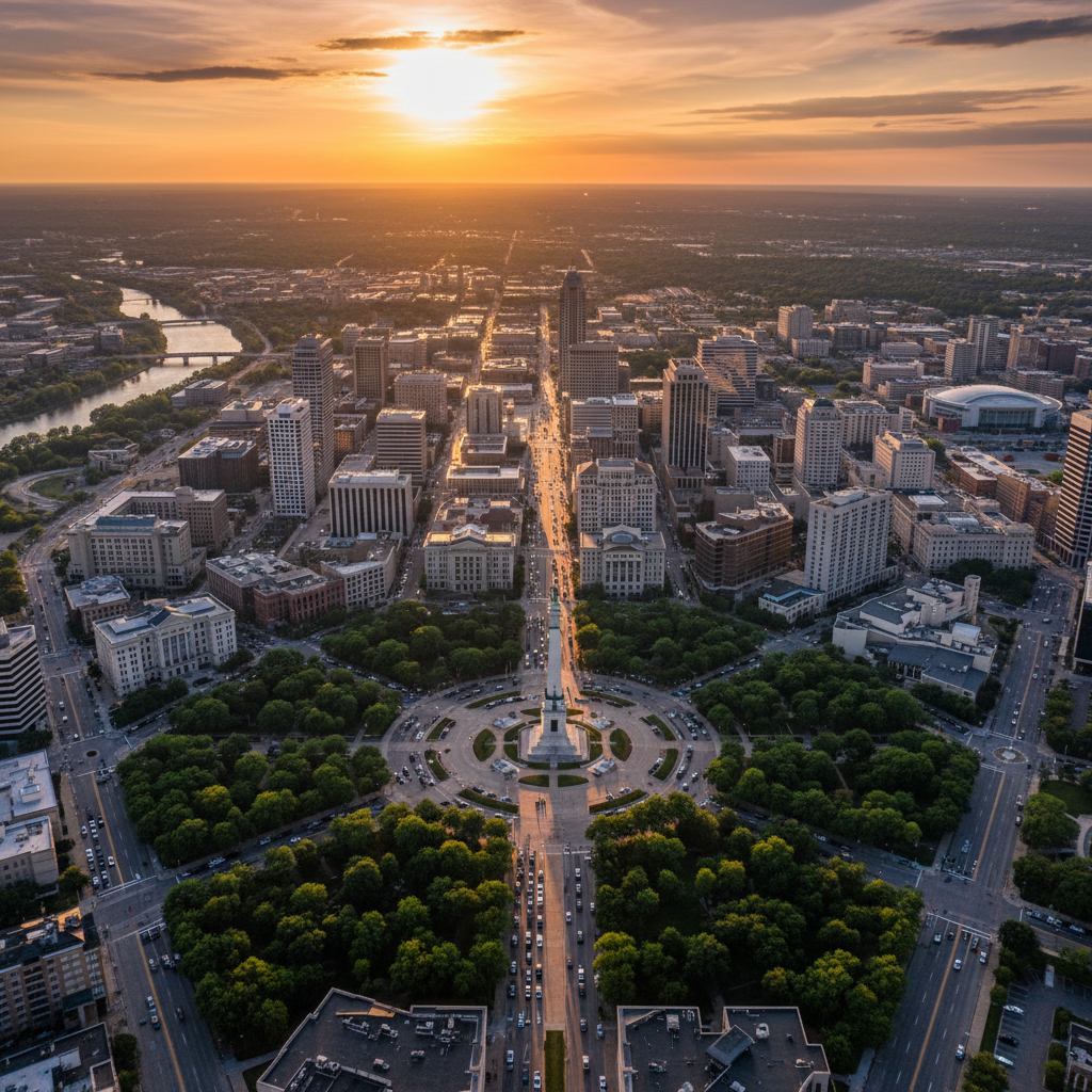 Indianapolis, Indiana — research peptides for sale with USA-based same-day dispatch