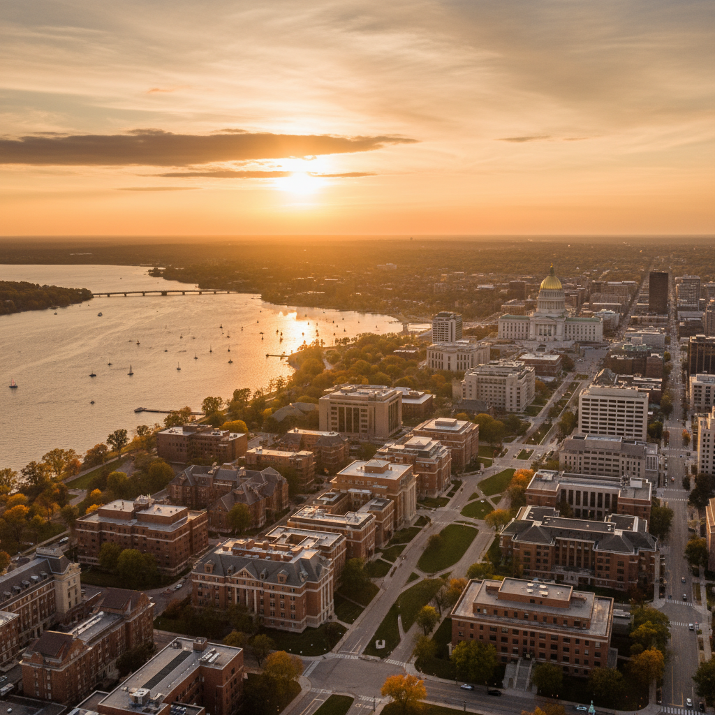 Madison, Wisconsin — research peptides for sale with USA-based same-day dispatch