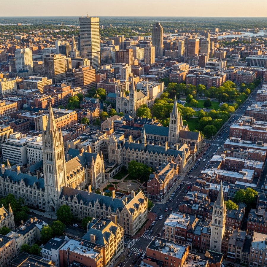 New Haven, Connecticut city skyline, Spartan Peptides research compounds available for delivery