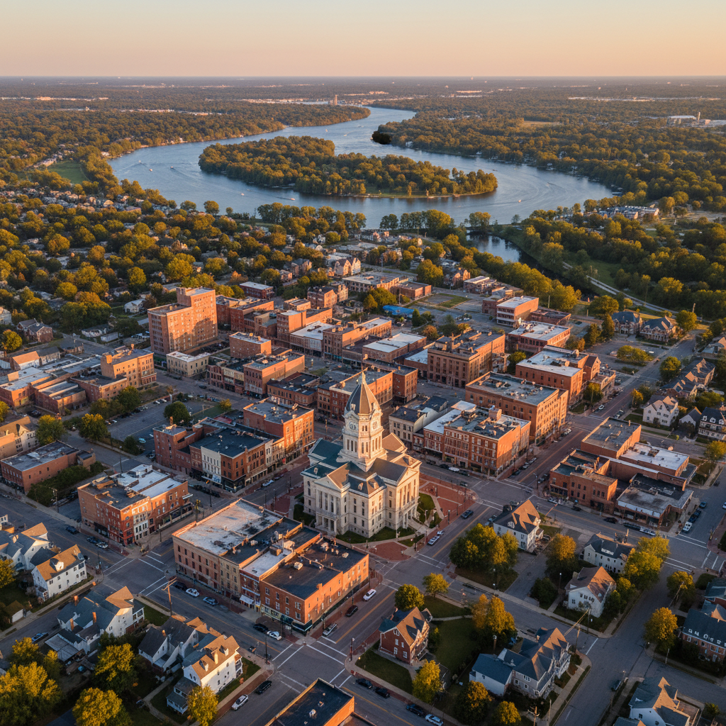 Noblesville, Indiana — research peptides for sale with USA-based same-day dispatch