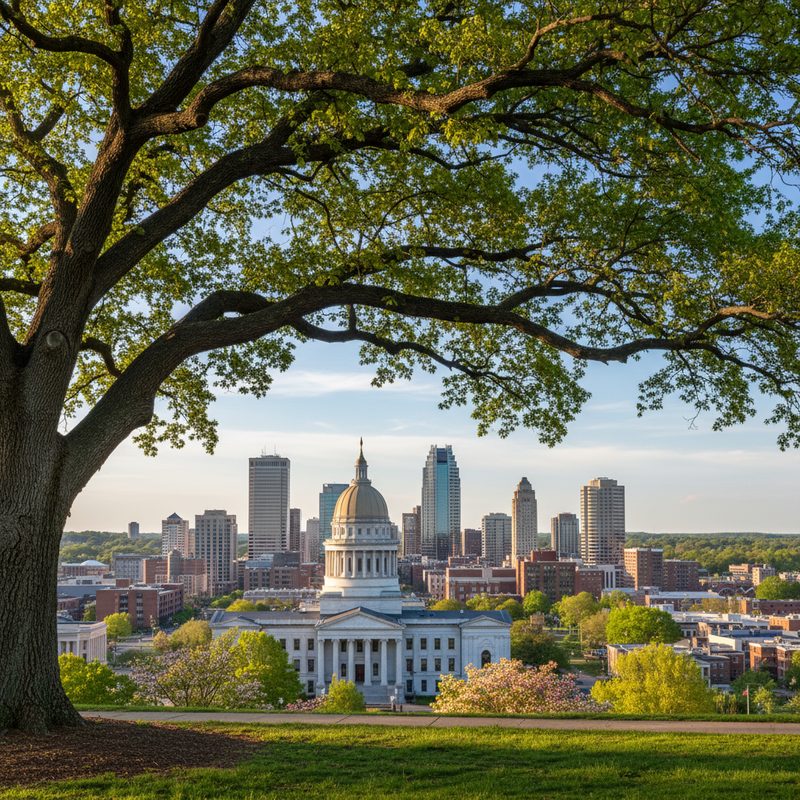 Raleigh, North Carolina — research peptides for sale with USA-based same-day dispatch