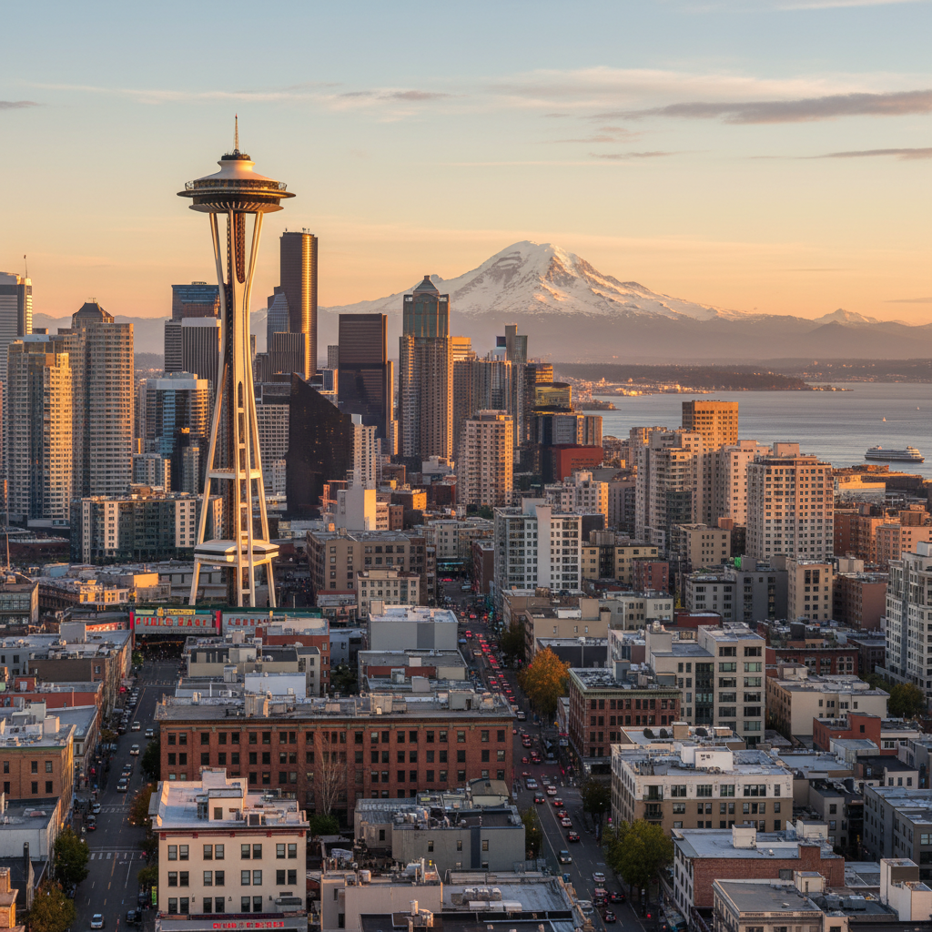 Seattle, Washington — research peptides for sale with USA-based same-day dispatch