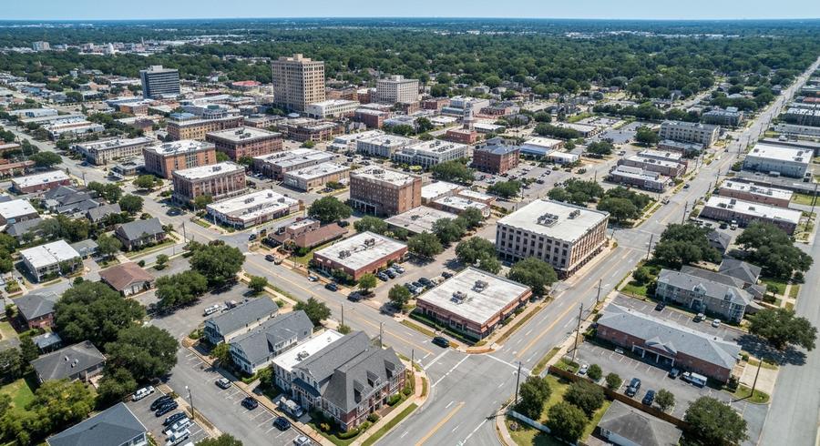 Slidell, Louisiana city skyline, Spartan Peptides research compounds available for delivery