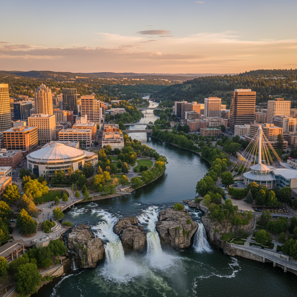 Spokane, Washington — research peptides for sale with USA-based same-day dispatch