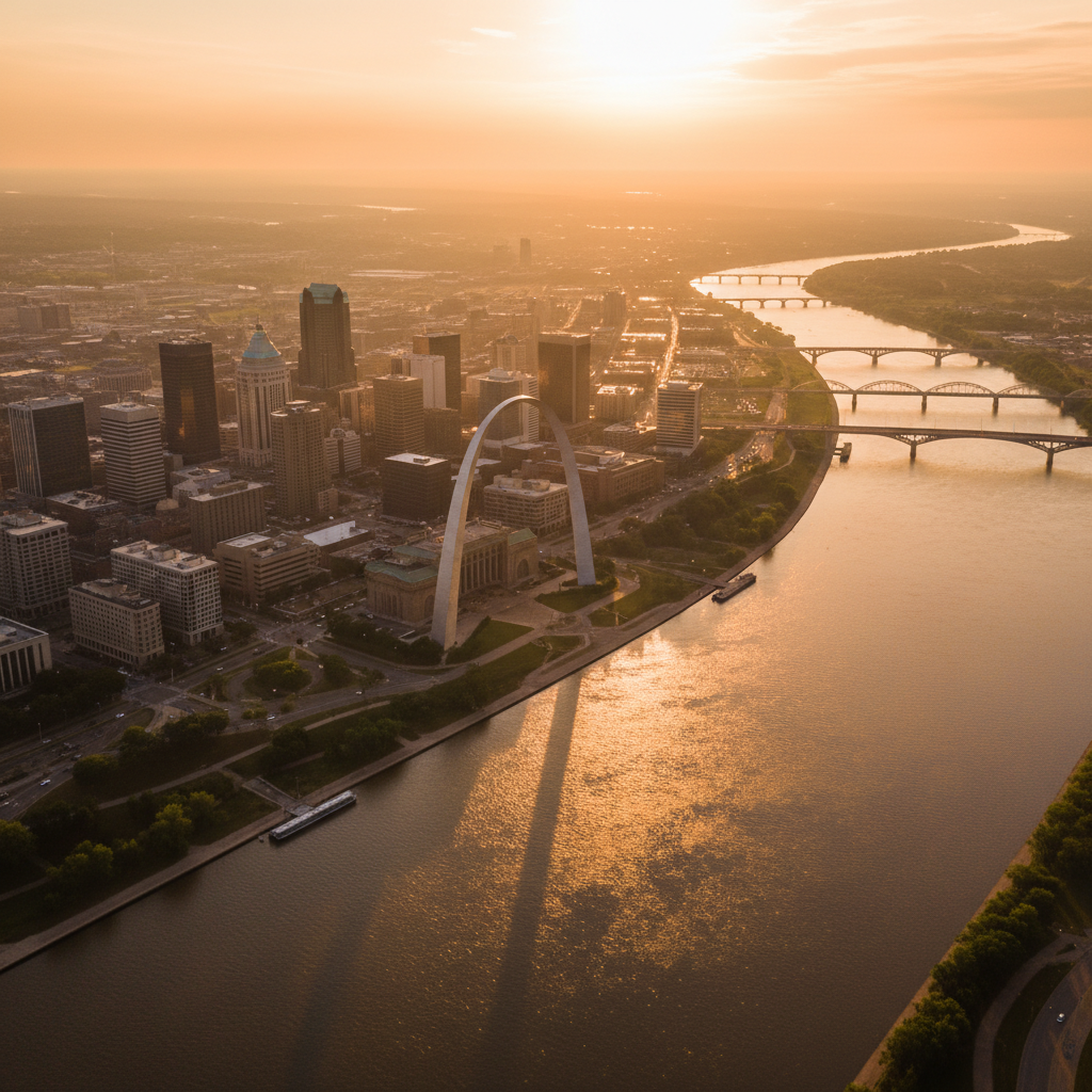 St. Louis, Missouri — research peptides for sale with USA-based same-day dispatch