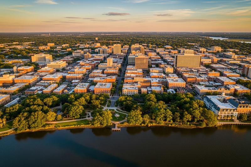 Summerville, South Carolina city skyline, Spartan Peptides research compounds available for delivery