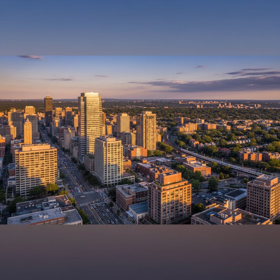 White Plains, New York city skyline, Spartan Peptides research compounds available for delivery