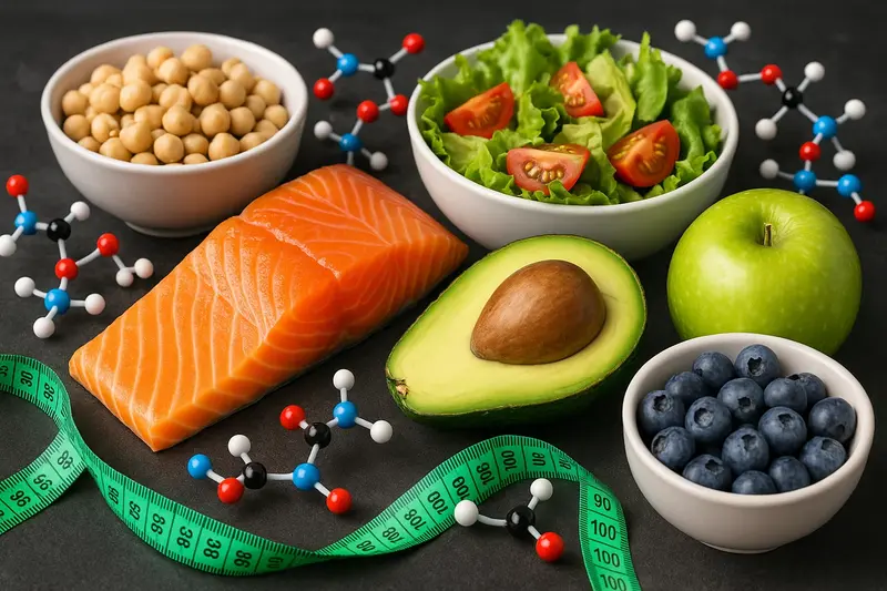 Top 5 Peptides for Weight Loss