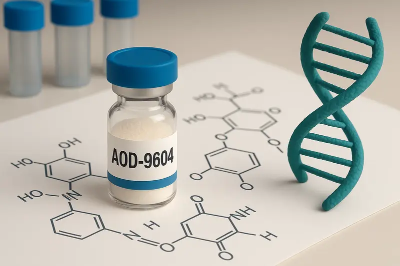Understanding AOD-9604