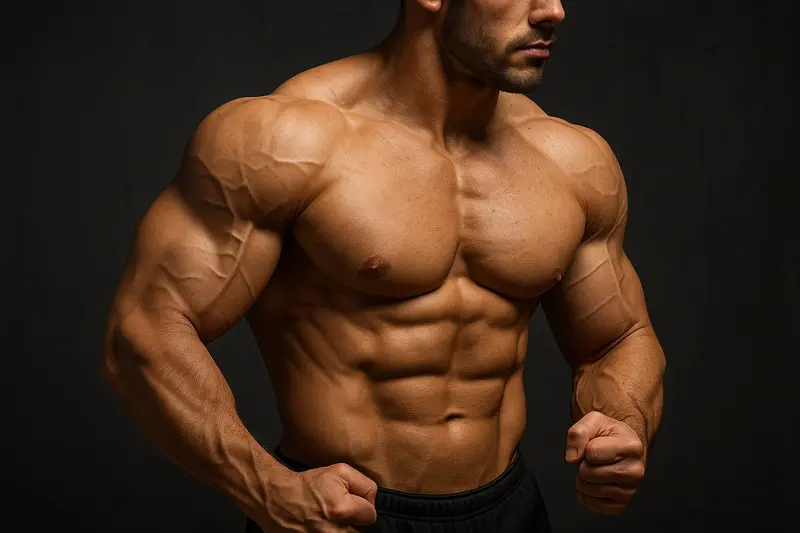 Maximize Muscle Growth & Recovery with Peptides